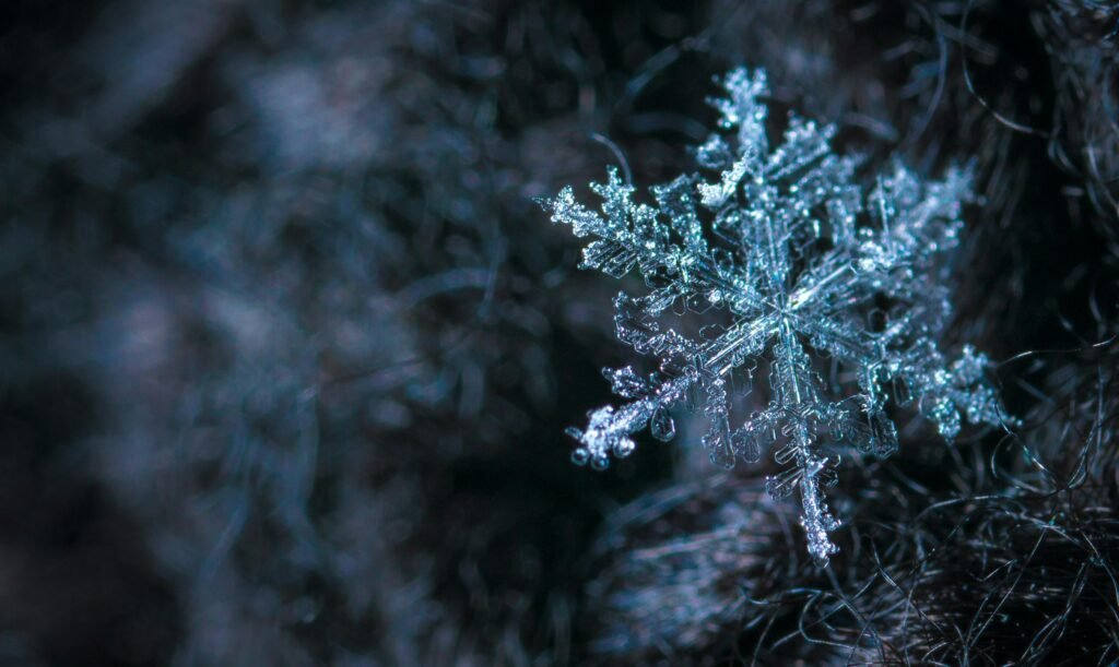 froid de l'hiver sur vêtement traditionnel